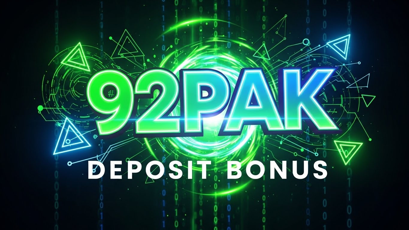 92Pak Deposit Bonus Tips to Boost Earnings Fast