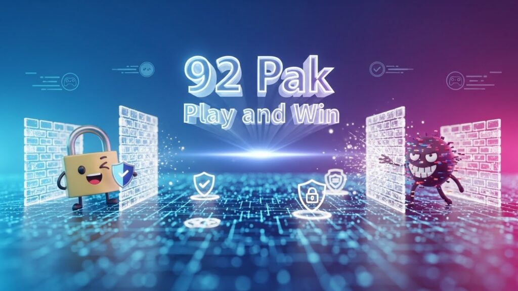  Pak 92 Play and Win 