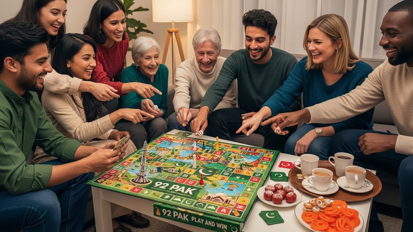 92 Pak Play and Win: How to Start, Earn, Withdraw, and Succeed